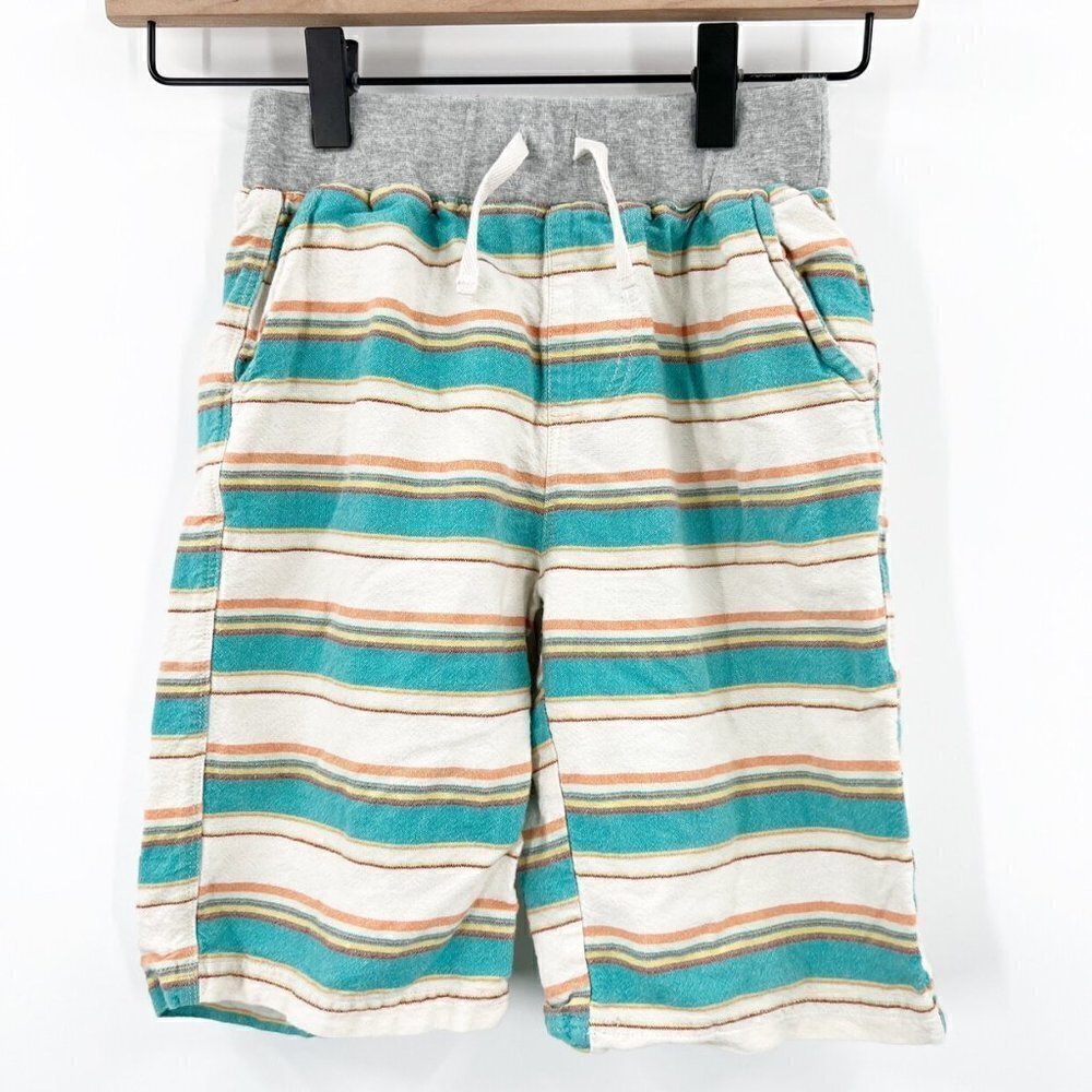 Peek Striped Shorts